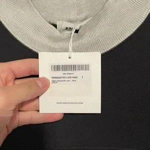 Shirts | Ambush Panel Fleece Sweatshirt | Poshmark